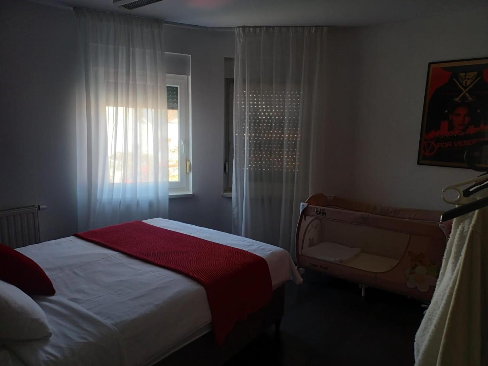 Vila Ava Zaprešić Buitenkant foto