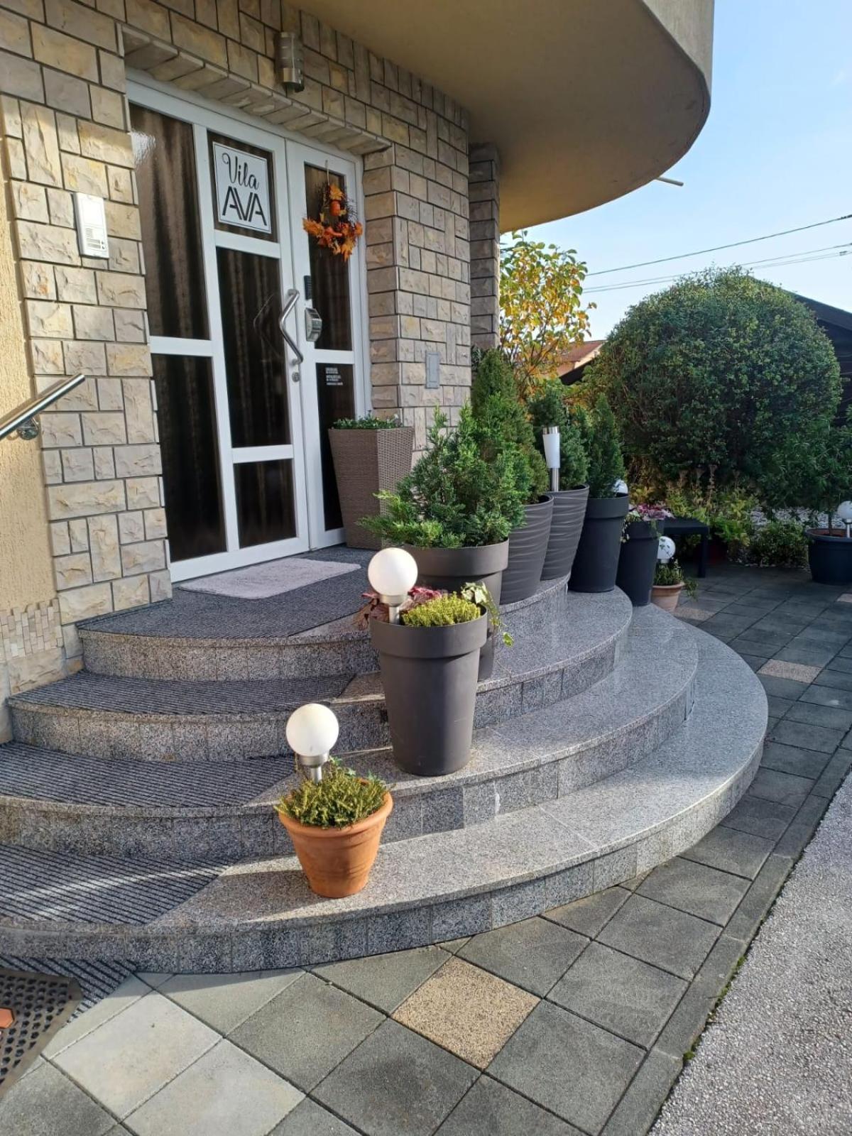 Vila Ava Zaprešić Buitenkant foto